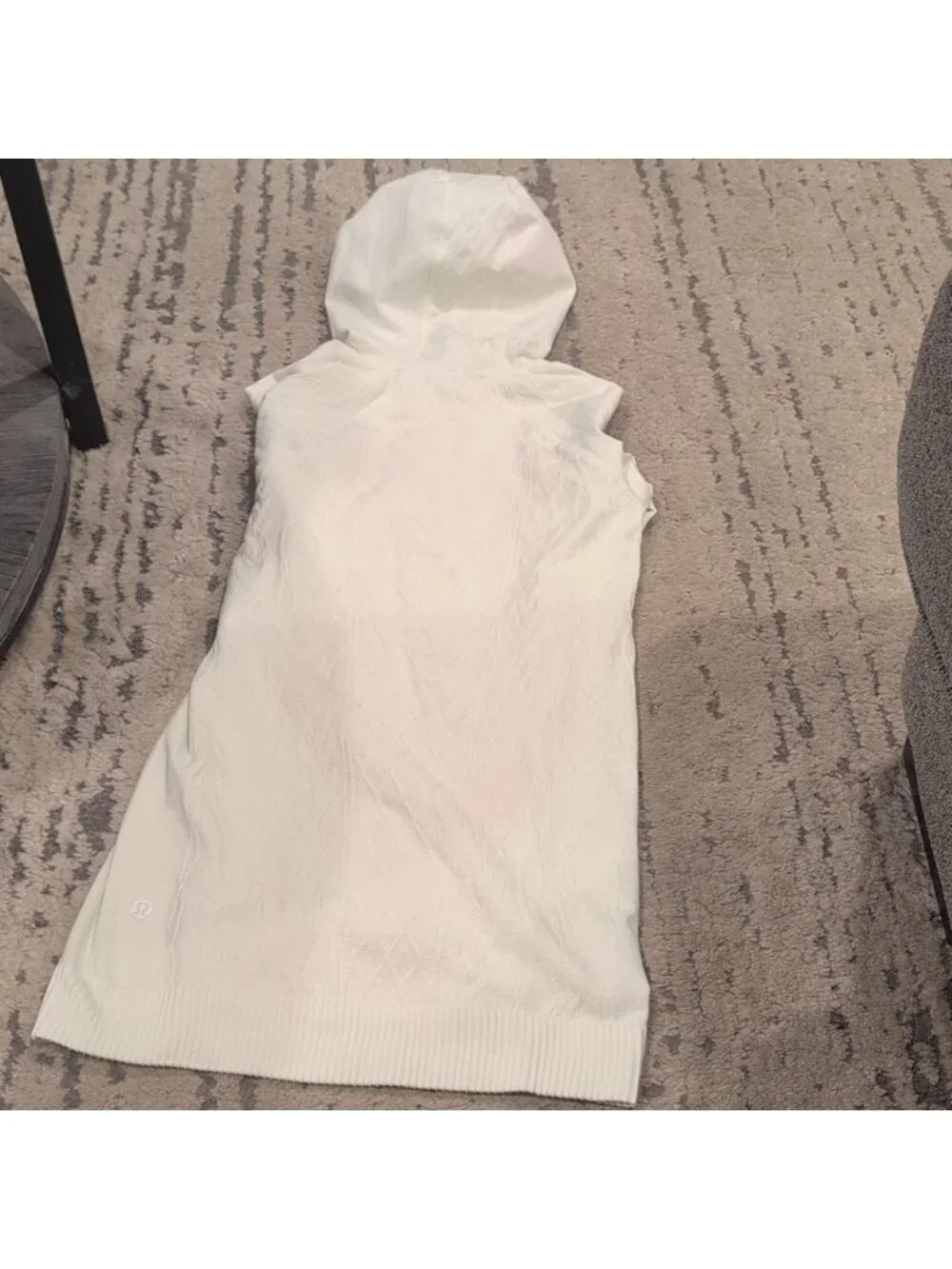 Lululemon Rest Less Hoodie Light Green/Yellow